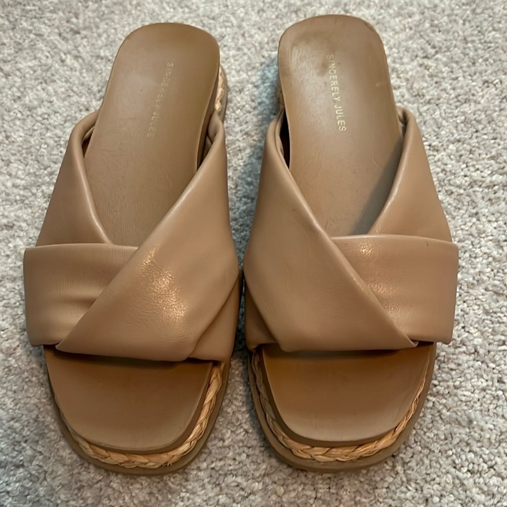 Sincerely Jules Sandals